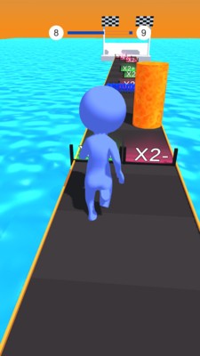 超大冲刺 v0.2 安卓版 1