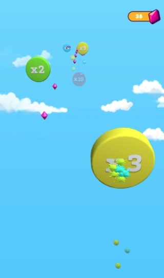 果冻人冲冲冲最新版2022 v1.4 安卓版 3