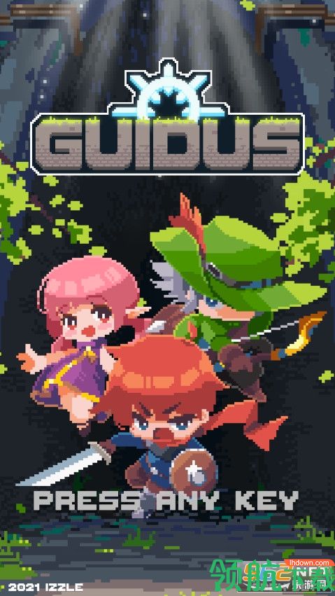 英雄之战Guidus v1.1008 安卓版 4