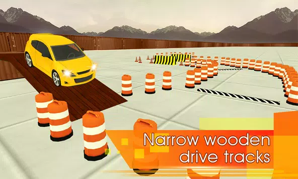 汽车游戏停车场3D v1.0 安卓版 3