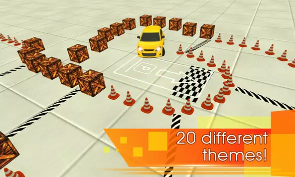 汽车游戏停车场3D v1.0 安卓版 2
