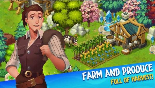 家庭农场故事游戏 v1.0575 安卓版 3