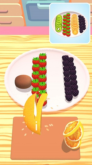 食品装饰大师游戏 v0.1 安卓版 2