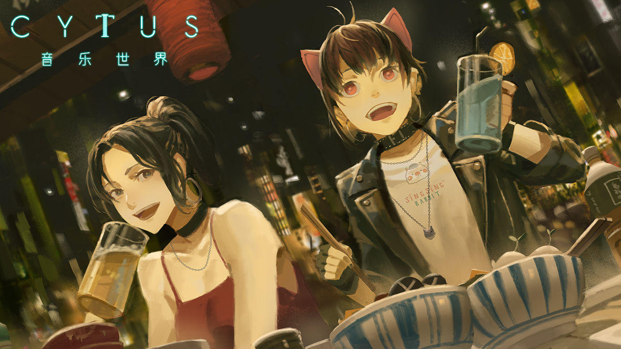 音乐世界 Cytus II游戏 v10.0.7 安卓版 3