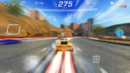 真正的赛车3D游戏 v1.0.05 安卓版 3