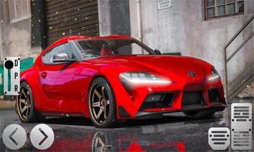 超级赛车疯狂特技Supra Driving v0.3 安卓版 2