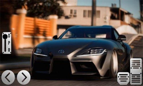 超级赛车疯狂特技Supra Driving v0.3 安卓版 3