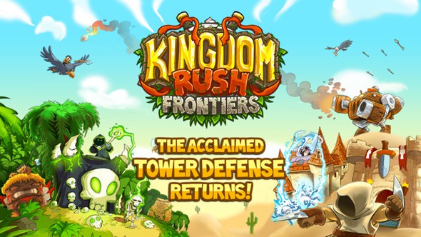 Kingdom Rush Frontiers v5.3.15 安卓版 5