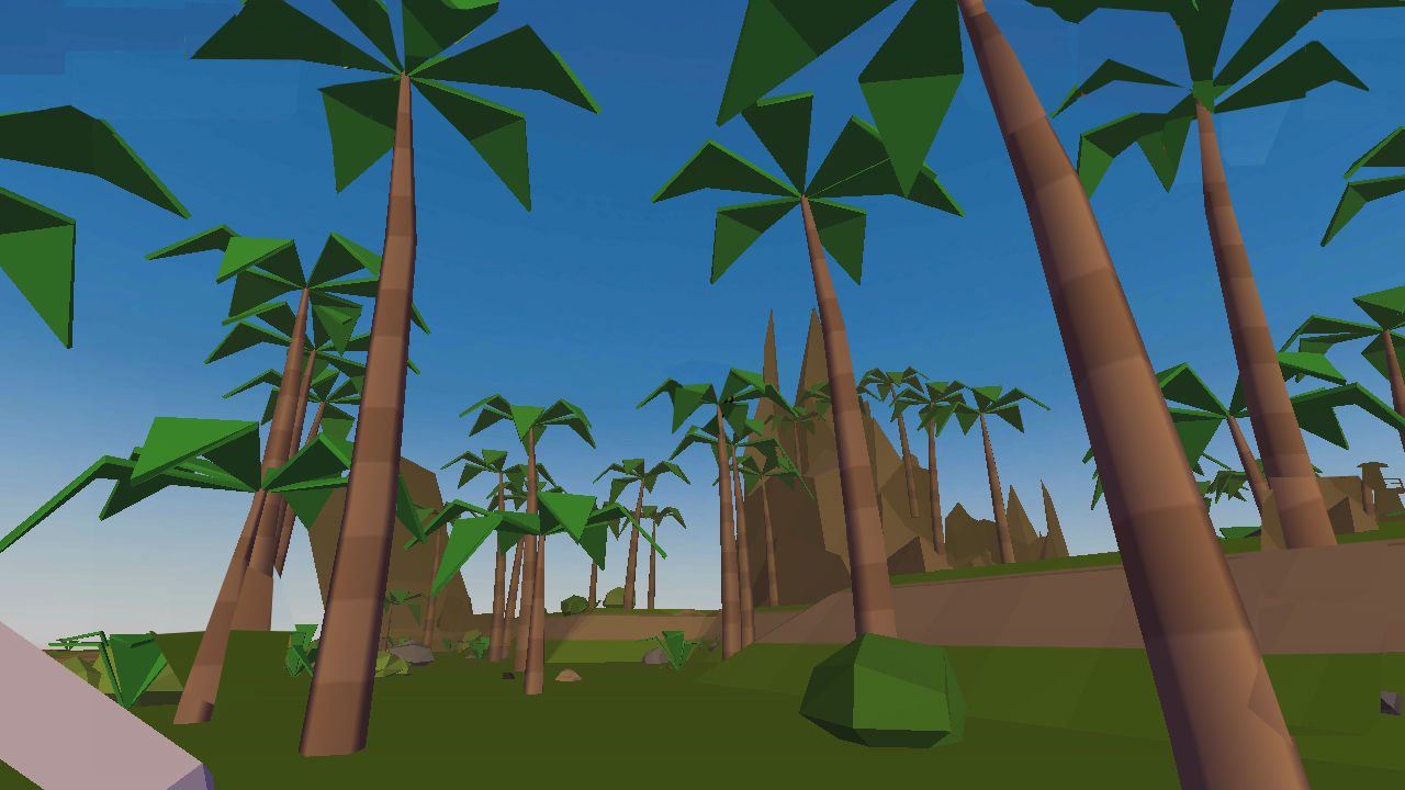 海岛生存模拟游戏 v1.0 安卓版 1
