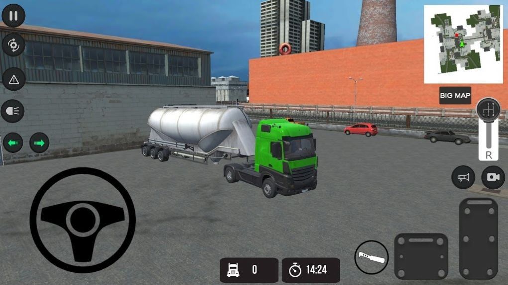 卡车模拟工厂城 v1.0 安卓版 1
