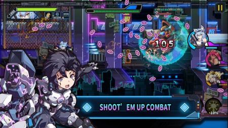 赛博枪神Cyber Gunner v1.0.0 安卓版 2