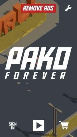 PAKO Forever v1.0 安卓版 2