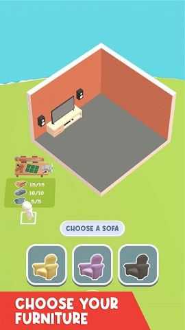 小房子制造商游戏 v1.1 安卓版 3