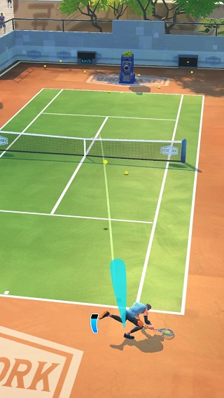 网球传奇 v2.23.3 安卓版 1