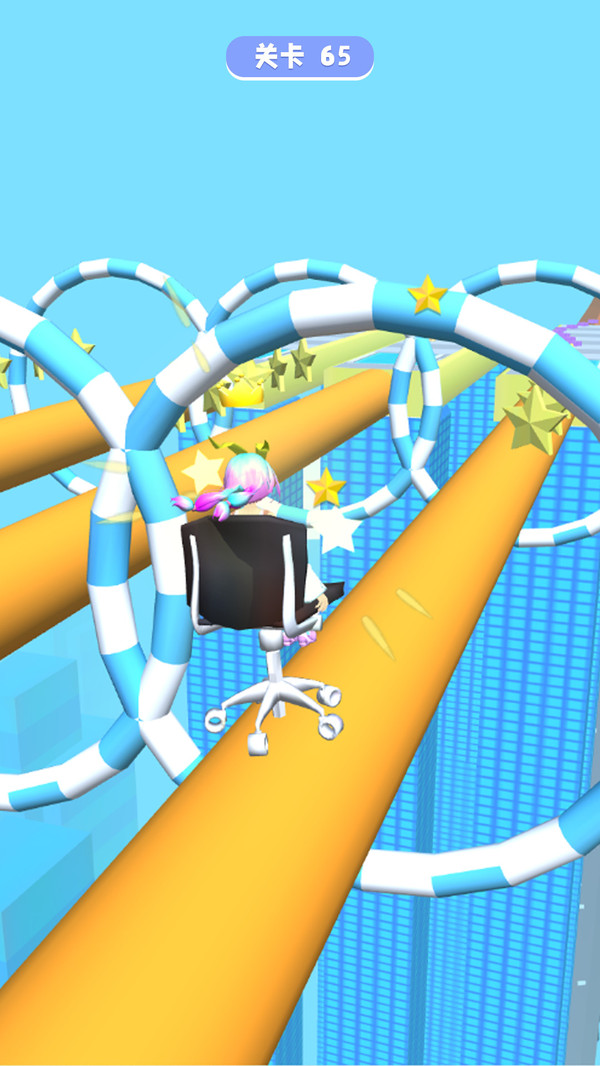 我头发贼长 v1.3 安卓版 1