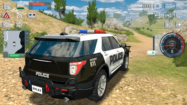警察模拟器 v1.6 安卓版 3