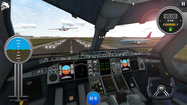 波音飞机模拟驾驶 v3.1 安卓版 1