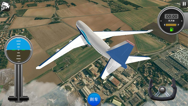 波音飞机模拟驾驶 v3.1 安卓版 2