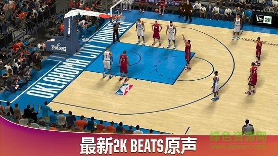 nba2k20手游 v98.0.2 安卓版 1