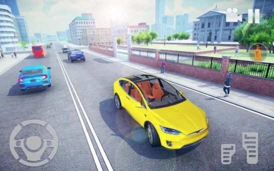 新能源汽车模拟器游戏下载