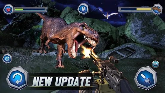 真正的恐龙狩猎3D v7.8.9.0 安卓版 1