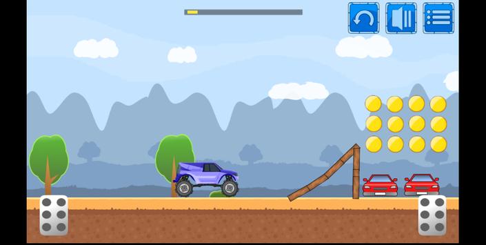 大车轮怪物卡车游戏 v2.0 安卓版 3