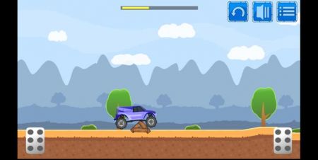 大车轮怪物卡车游戏 v2.0 安卓版 2