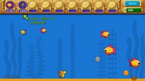 怪怪水族馆游戏 v1.2 安卓版 2