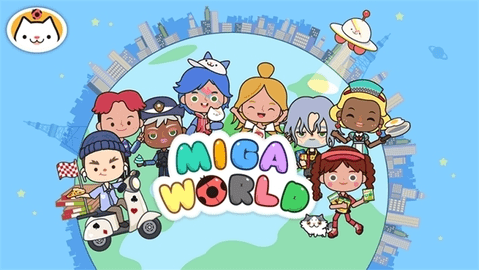 米加小镇世界最新破解版 v1.7.08 安卓版 2