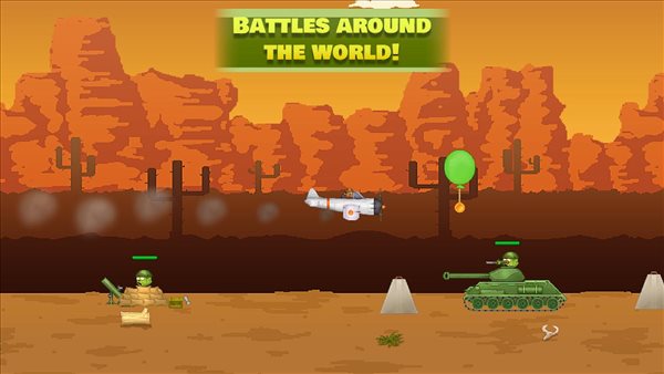 僵尸飞机世界大战战斗游戏 v0.06 安卓版 3
