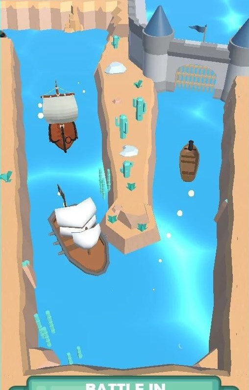 风帆大炮游戏 v1.0.3 安卓版 1