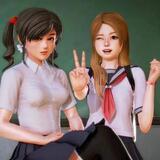 我的学园生活4.0中文版游戏下载