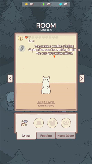 猫咪很可爱游戏无限金币钻石 v1.1.6 安卓版 4
