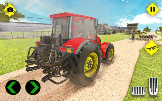拖拉机驾驶农场模拟器 v1.0 安卓版 4