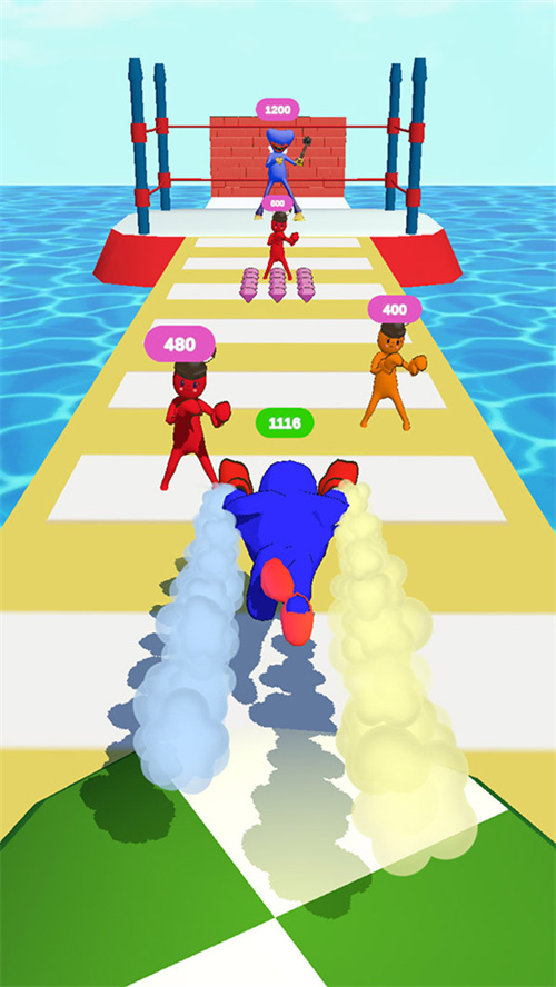 火与水拳击游戏 v0.0.3 安卓版 3