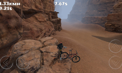 山地自行车游戏破解版 v1.0.1 安卓版3