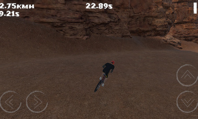山地自行车游戏破解版 v1.0.1 安卓版1