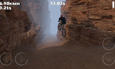 山地自行车游戏破解版 v1.0.1 安卓版2