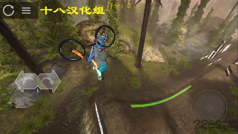 极限自行车2中文破解版最新版 v1.04 安卓版 1