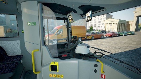 模拟公交驾驶员游戏 v1.0 安卓版 2