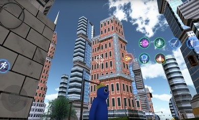 彩虹朋友在城市游戏 v0.1.9 安卓版 3