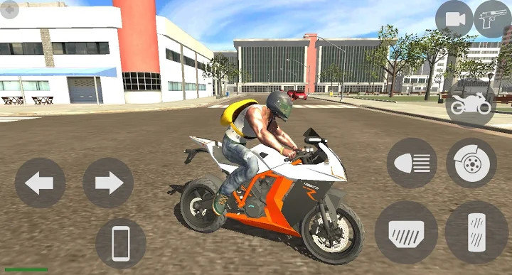印度摩托车驾驶3D游戏手机版 v9 安卓版 2