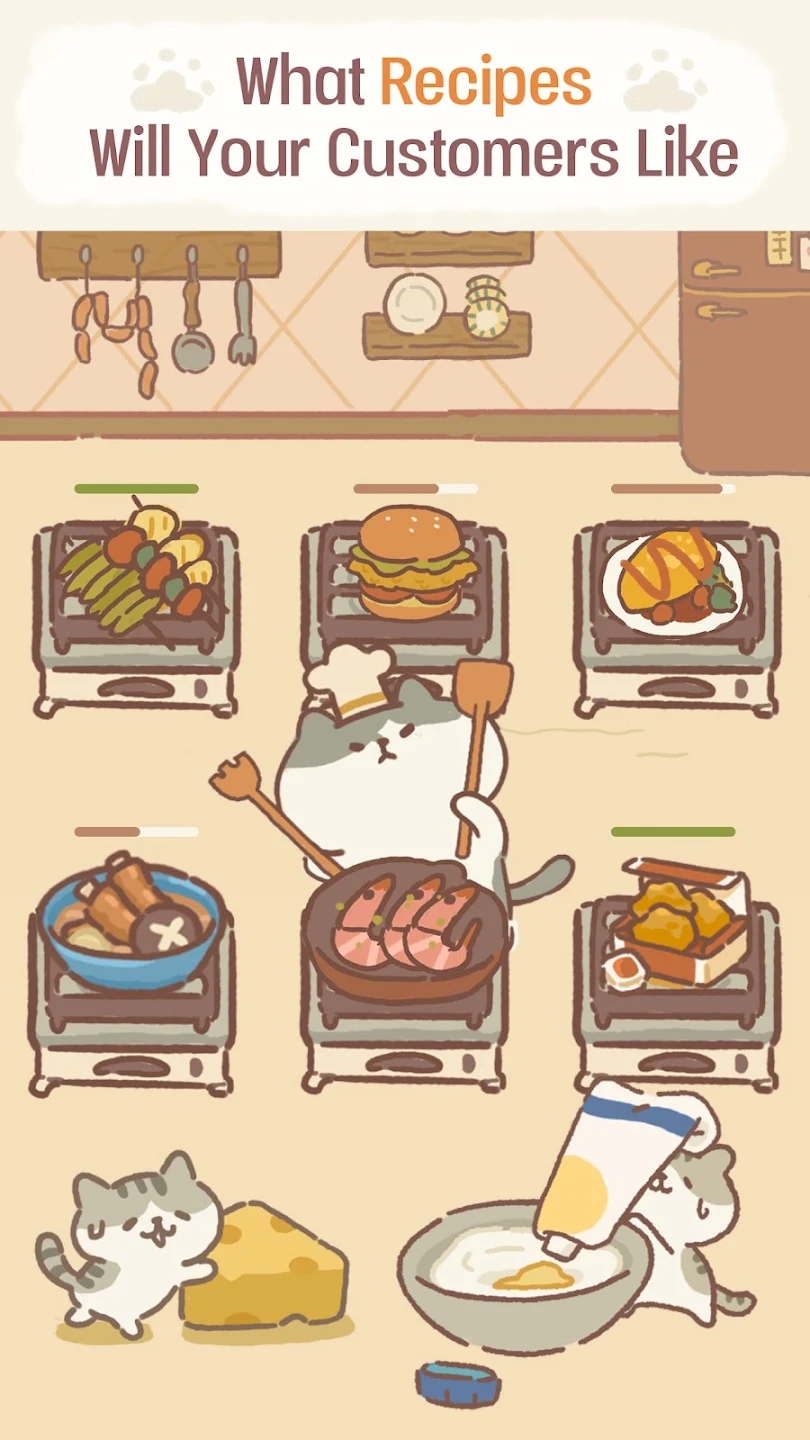 animal restaurant动物餐厅国际服 v8.8 安卓版 5