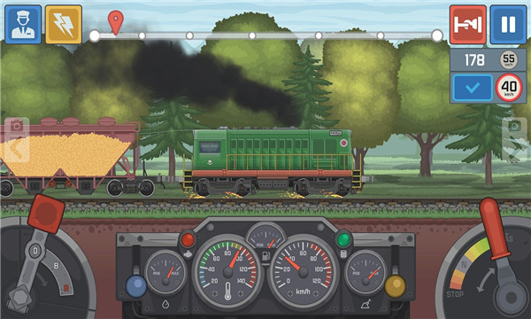 模拟火车行驶手机版 v306.1.0.3018 安卓版 1