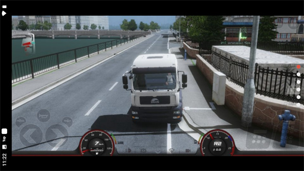 欧洲卡车模拟器3内置菜单版 v0.34.1 安卓版 3
