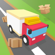卡车货运3D游戏