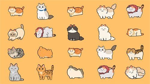 懒懒猫咪村庄游戏 v3.10.23 安卓版 1