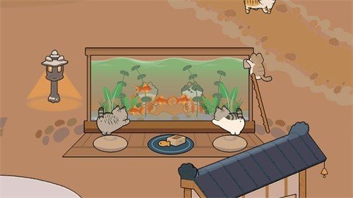 懒懒猫咪村庄游戏 v3.10.23 安卓版 4