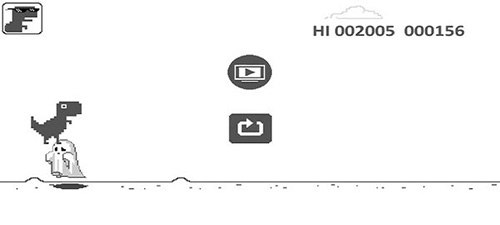谷歌小恐龙 v0.233 安卓版 1