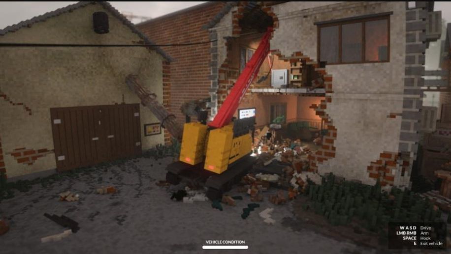 真实破坏模拟器 v2.4 安卓版 1